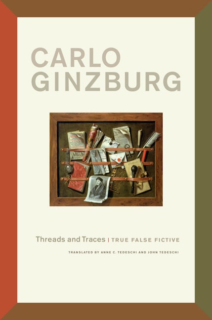 Book cover image for Threads and Traces ISBN: 9780520274488